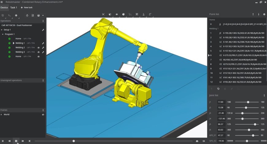 Major version update of Robotmaster robotic software now available